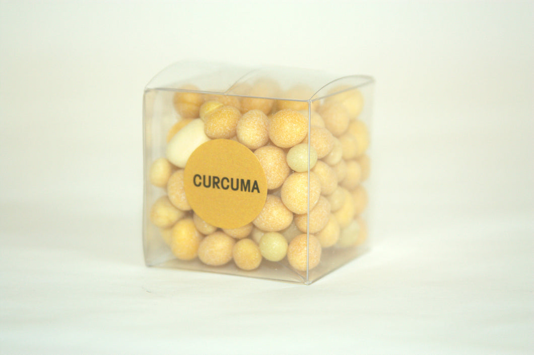 confetti di Curcuma