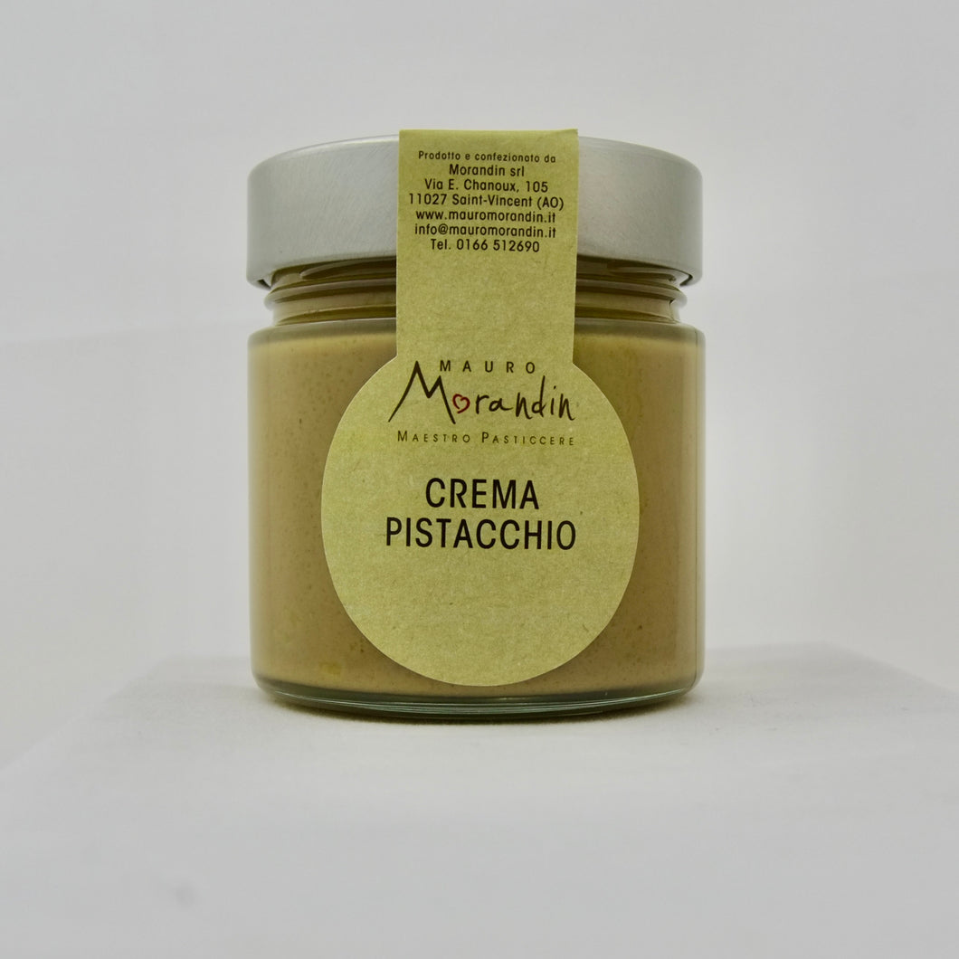 Pistachio Spreadable Cream